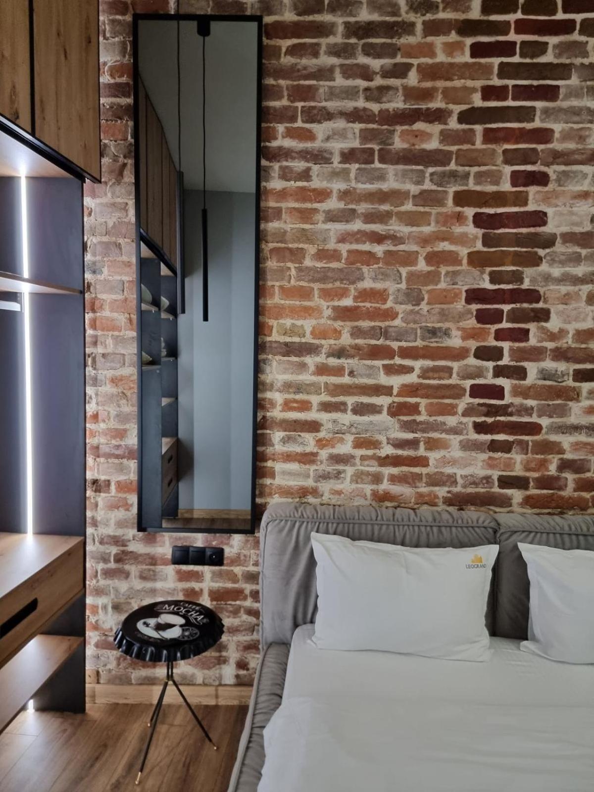 Leogrand Apartments On Krakivska 26 Львов Экстерьер фото