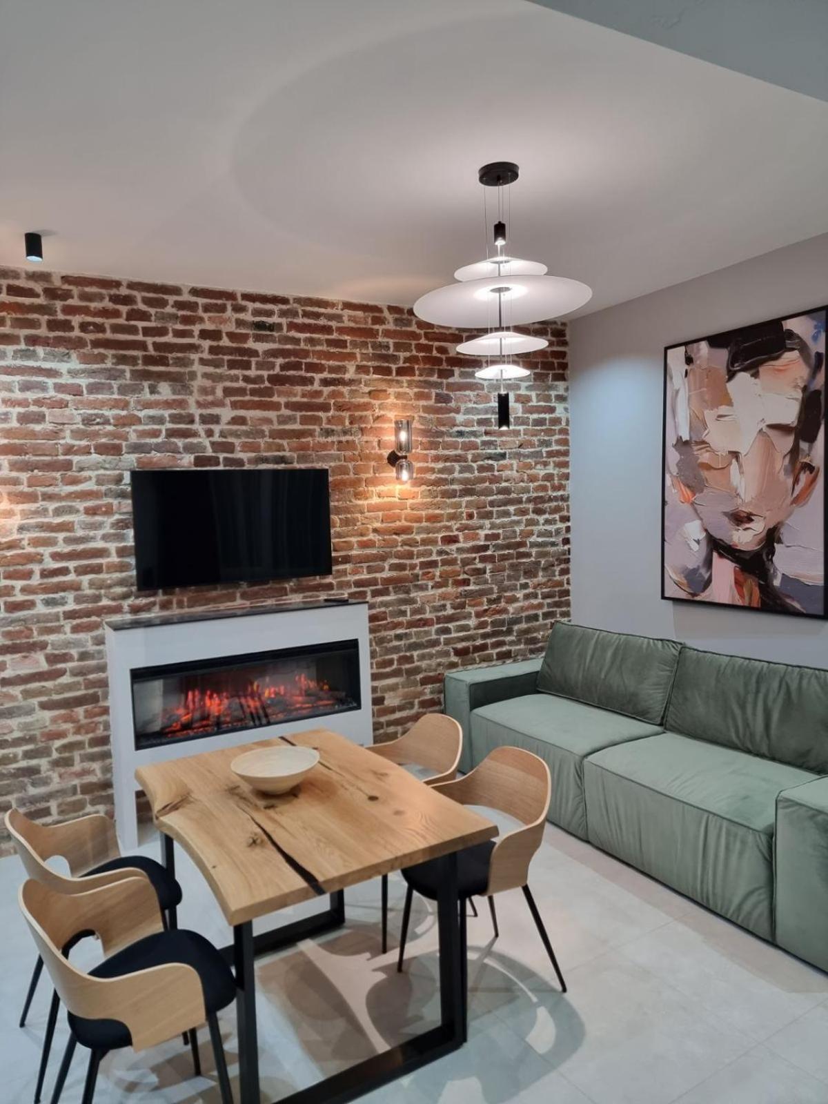 Leogrand Apartments On Krakivska 26 Львов Экстерьер фото