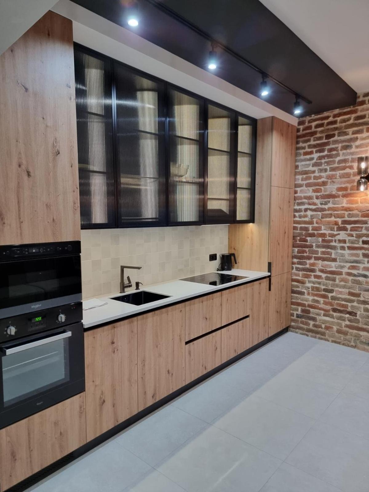 Leogrand Apartments On Krakivska 26 Львов Экстерьер фото